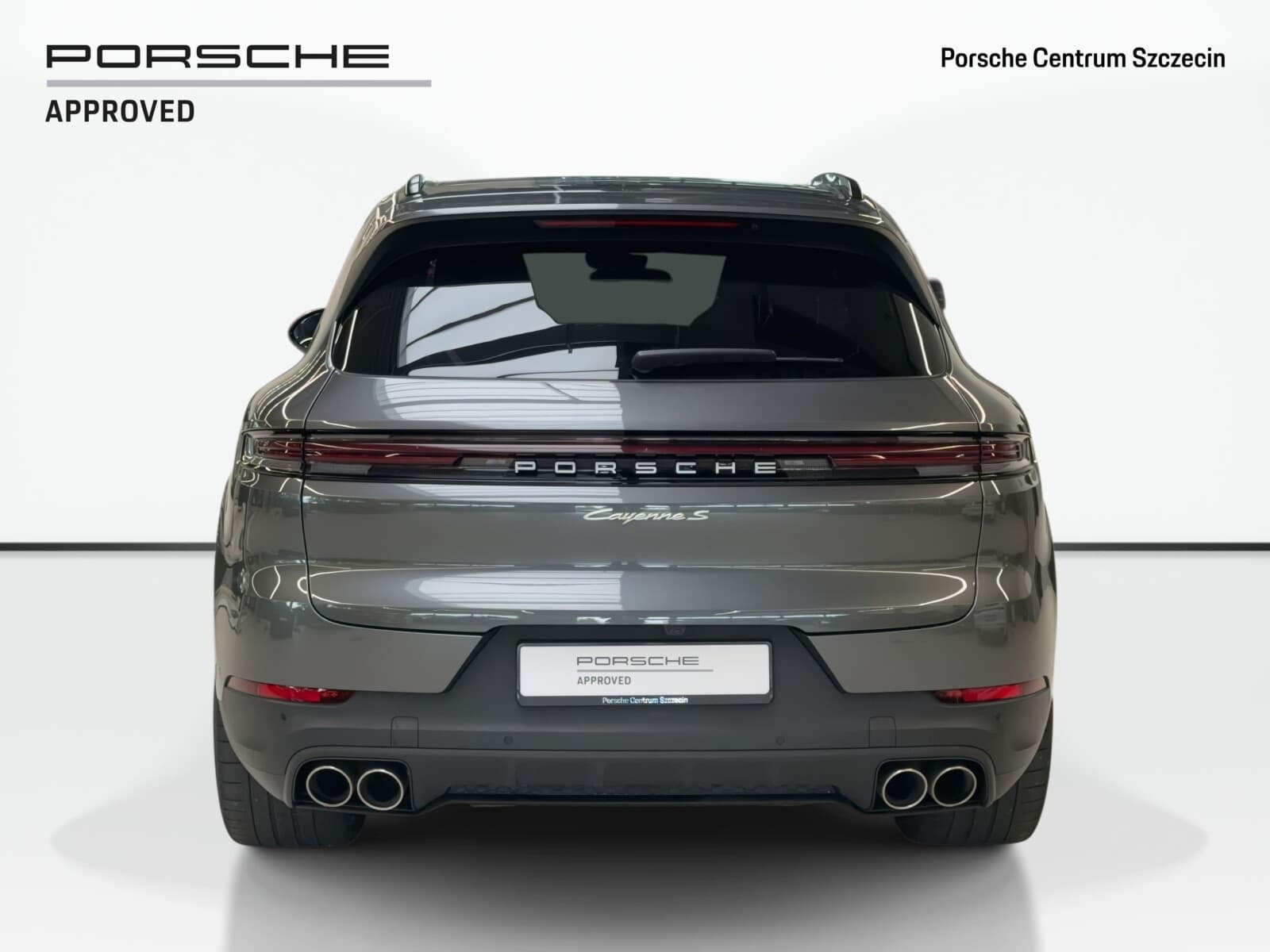Porsche Cayenne S