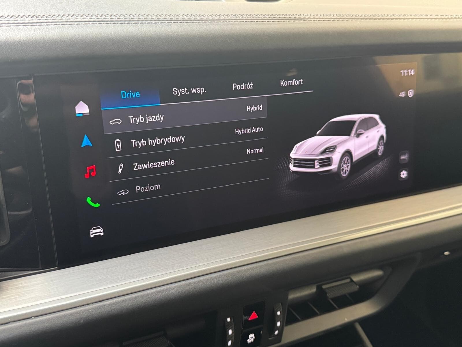 Porsche Cayenne S