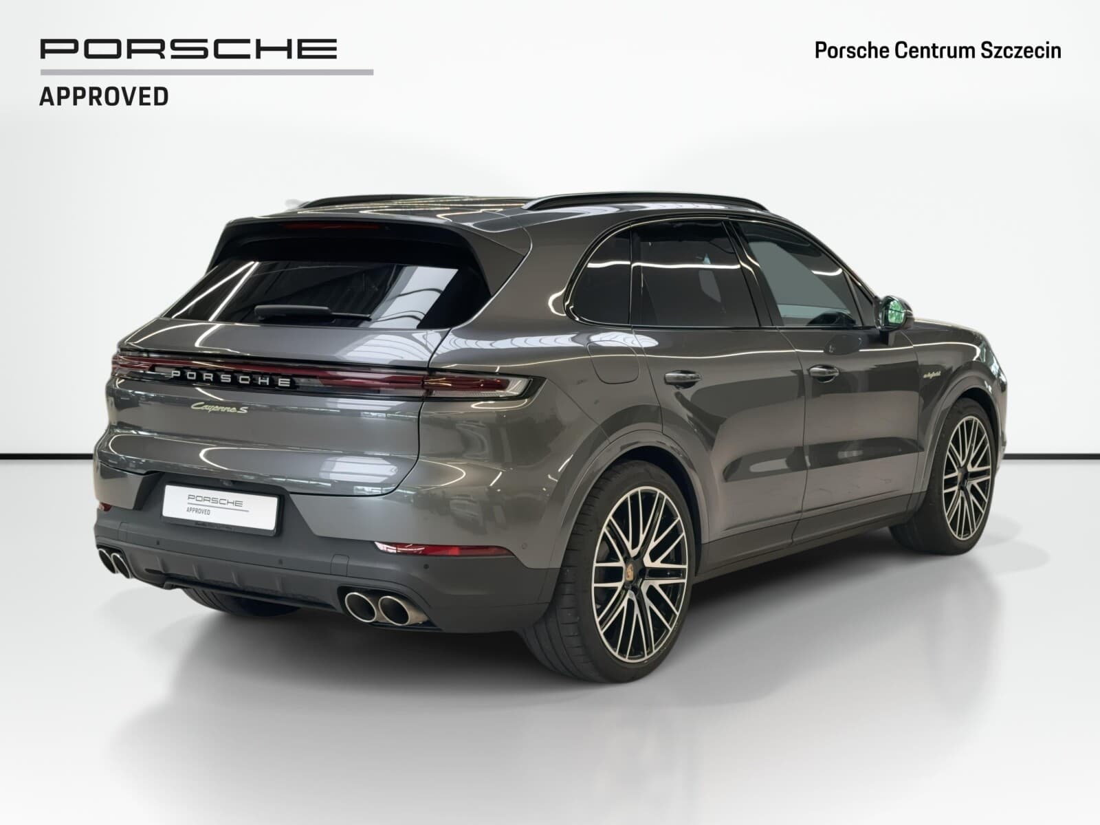 Porsche Cayenne S