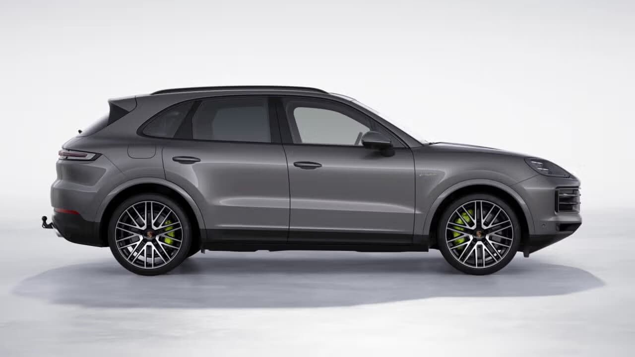 Porsche Cayenne S