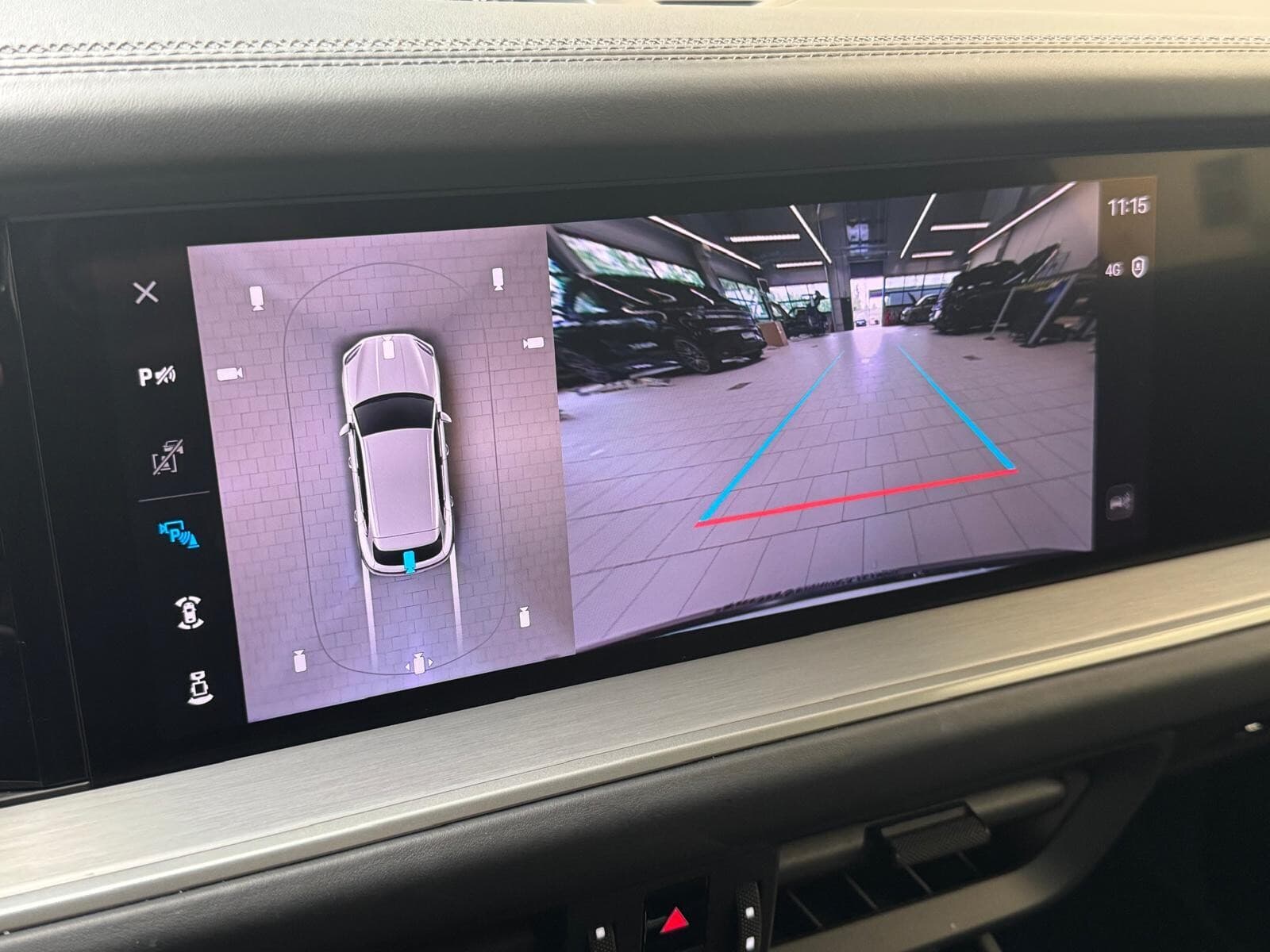 Porsche Cayenne S