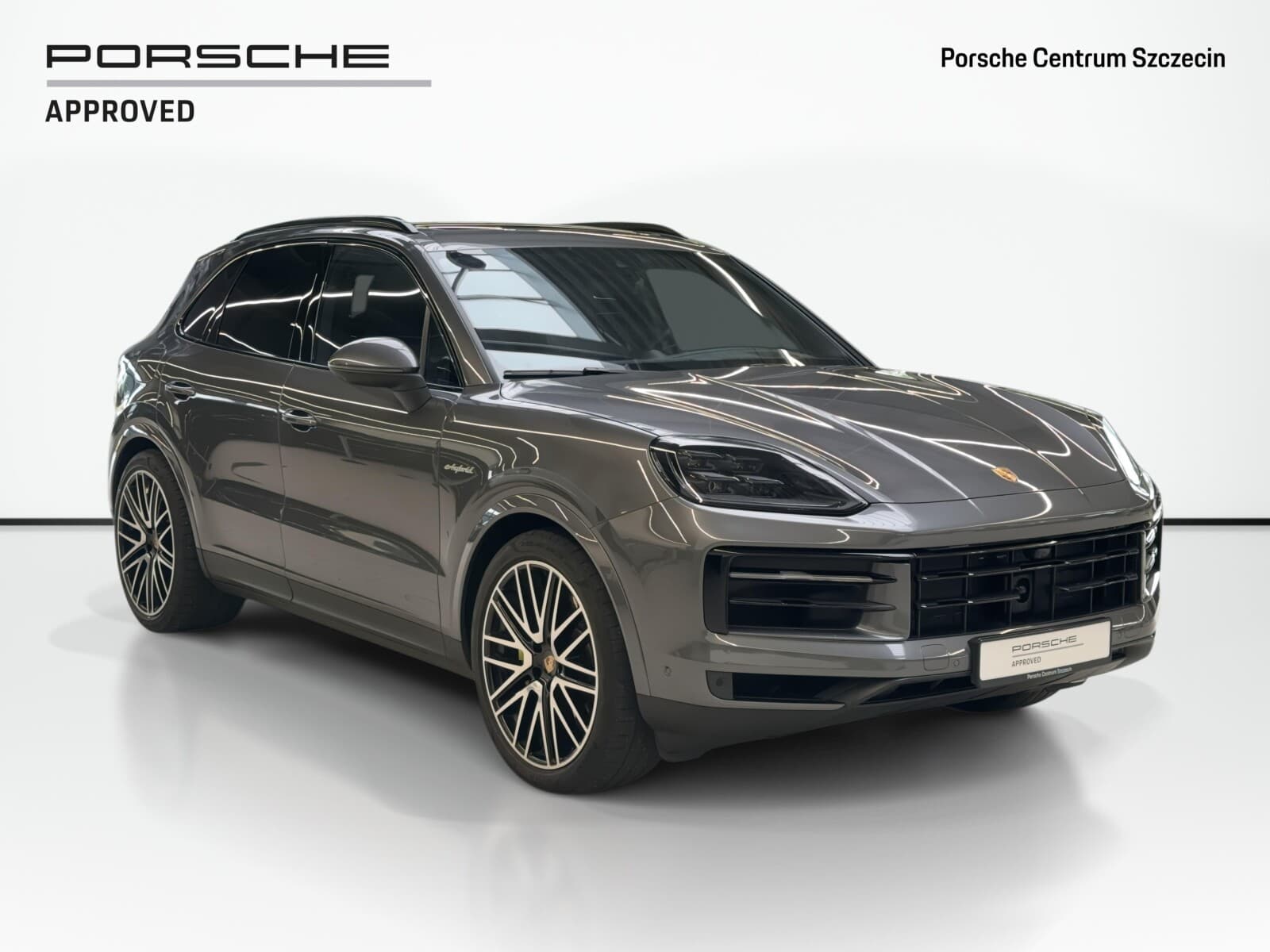 Porsche Cayenne S