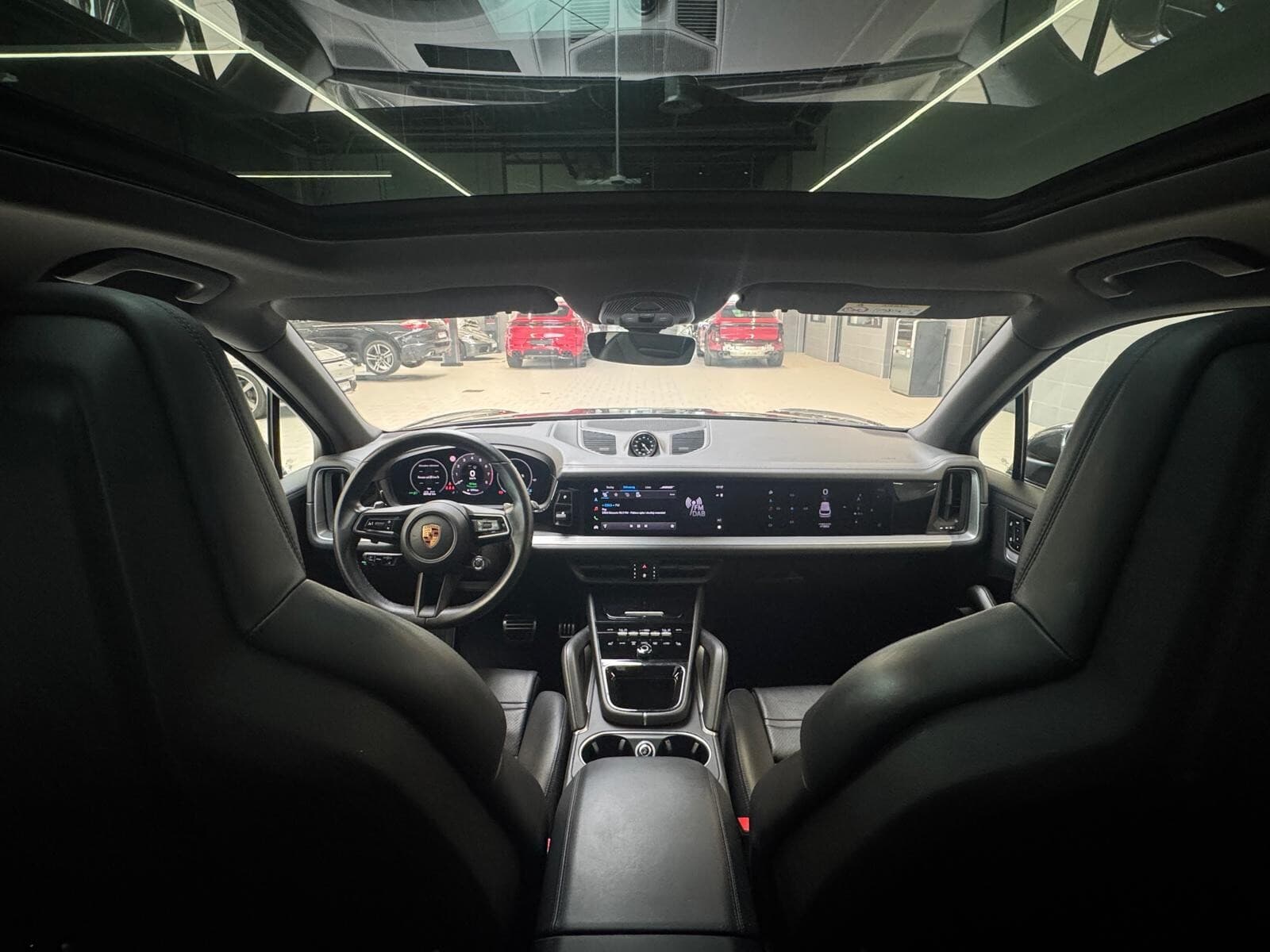 Porsche Cayenne S