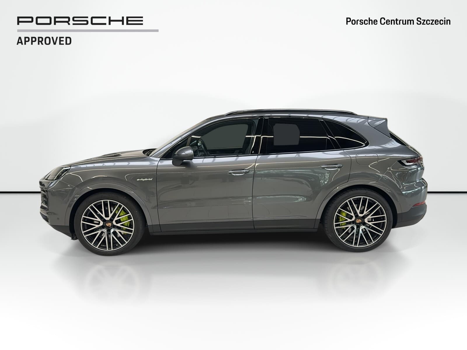 Porsche Cayenne S