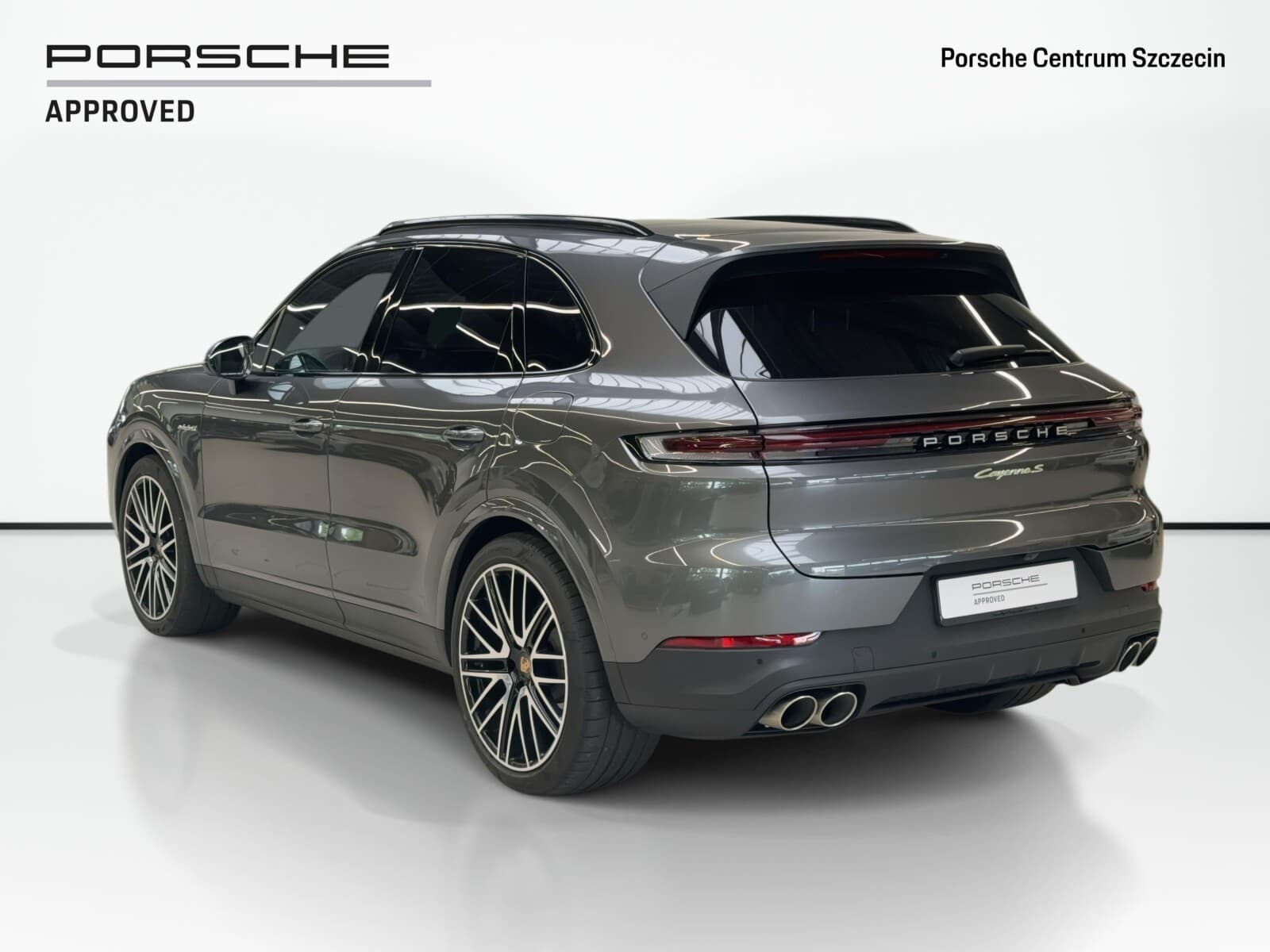 Porsche Cayenne S