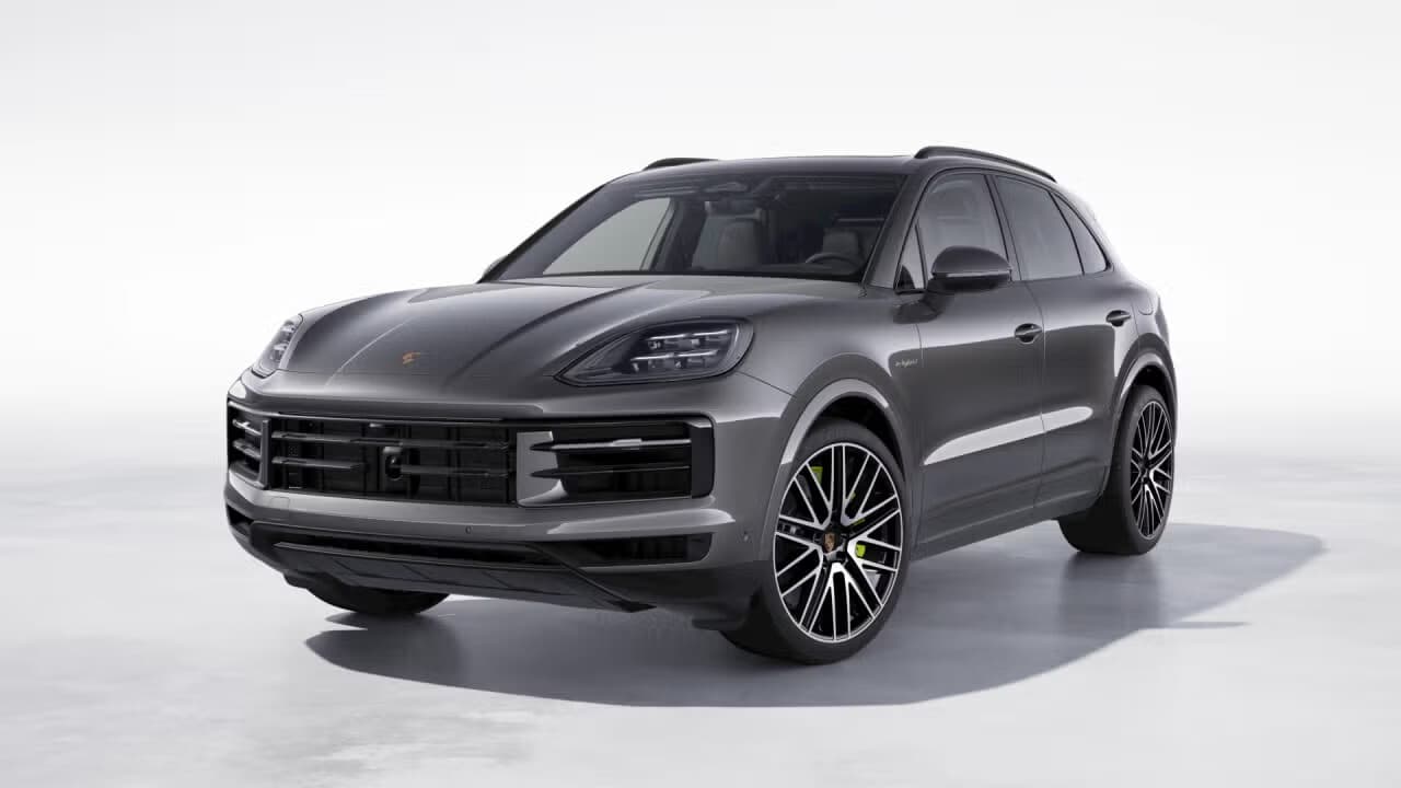Porsche Cayenne S