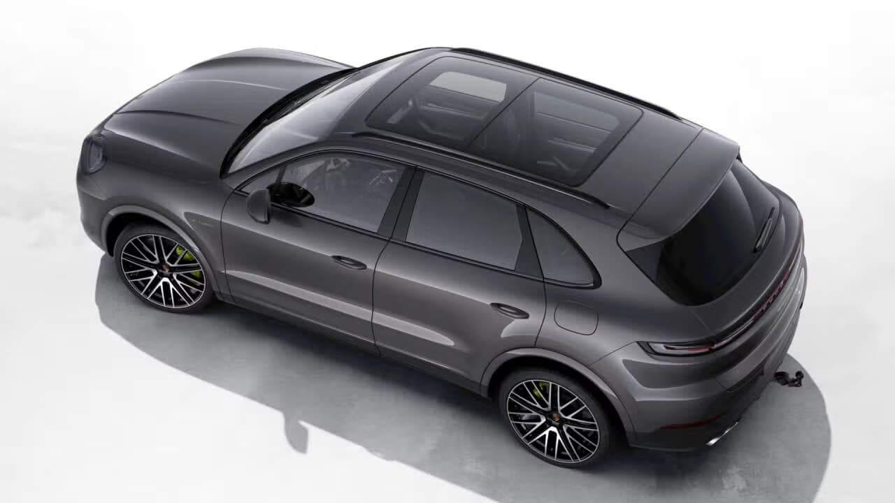 Porsche Cayenne S