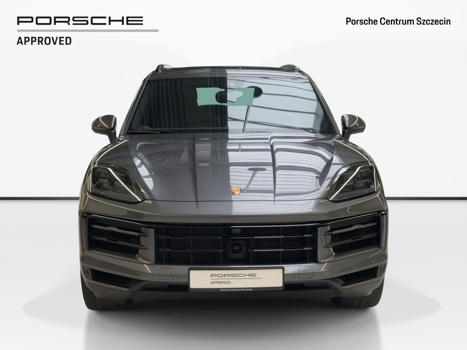 Porsche Cayenne S