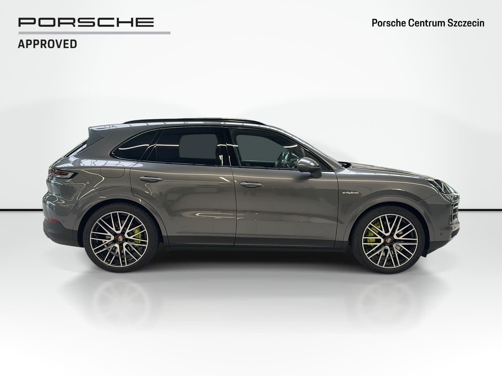 Porsche Cayenne S