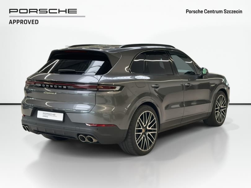 Porsche Cayenne S 2024