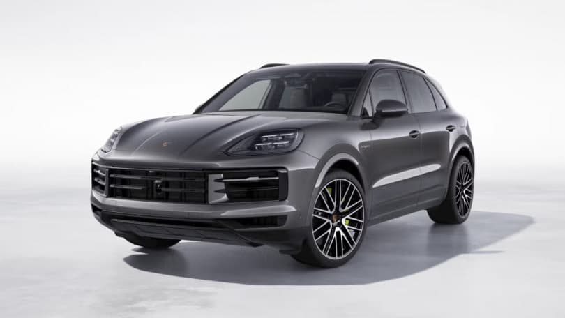 Porsche Cayenne S 2024