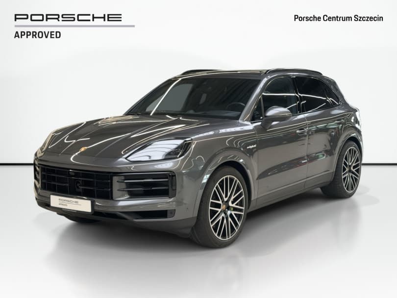Porsche Cayenne S 2024