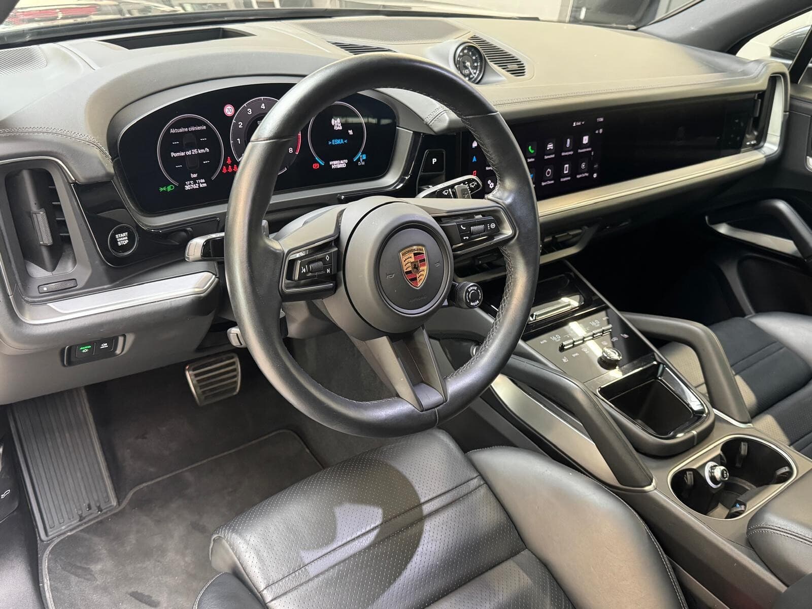 Porsche Cayenne S