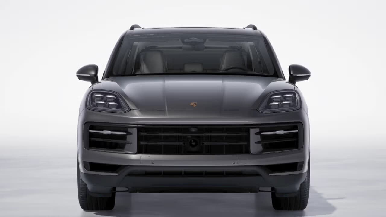 Porsche Cayenne S