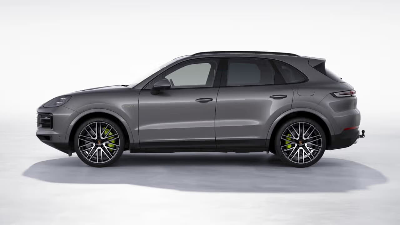 Porsche Cayenne S