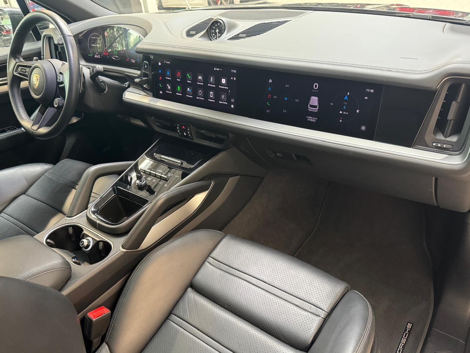 Porsche Cayenne S