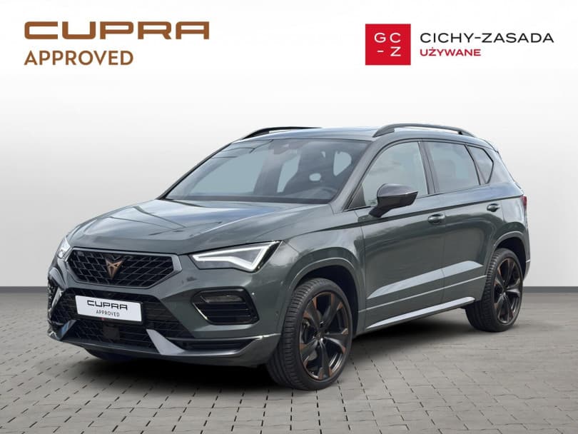 Cupra Ateca 2024