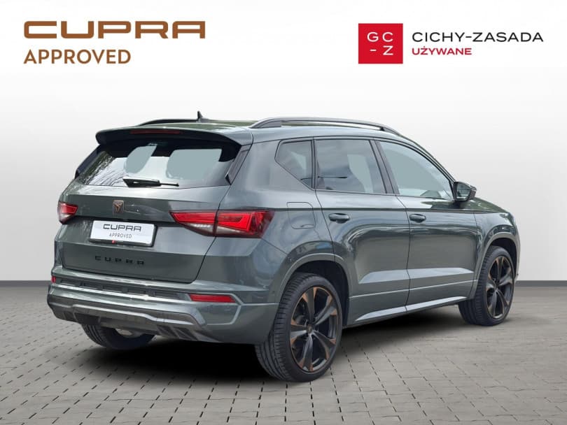 Cupra Ateca 2024