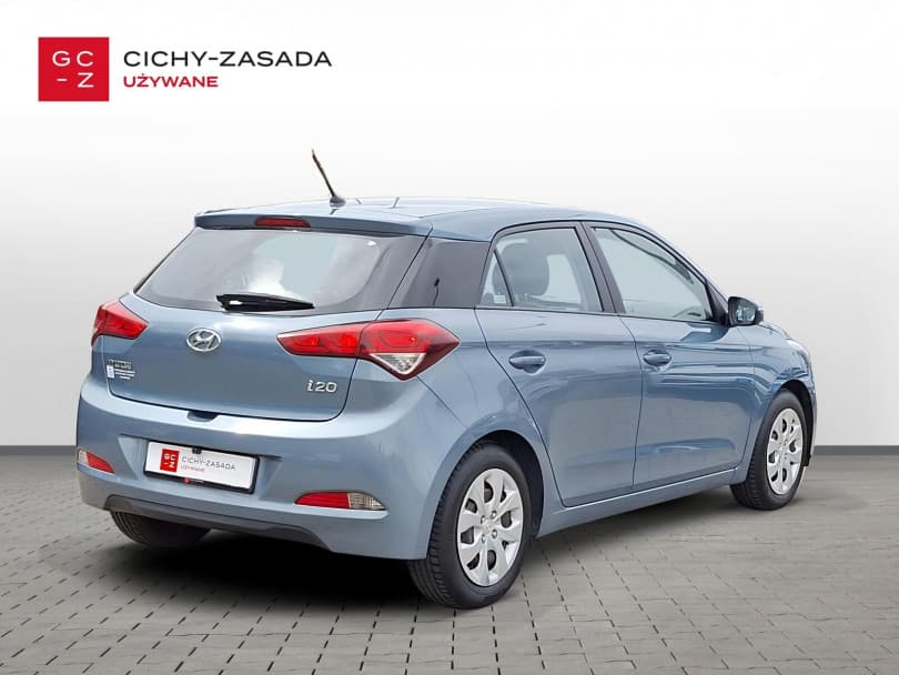 Hyundai i20 2015