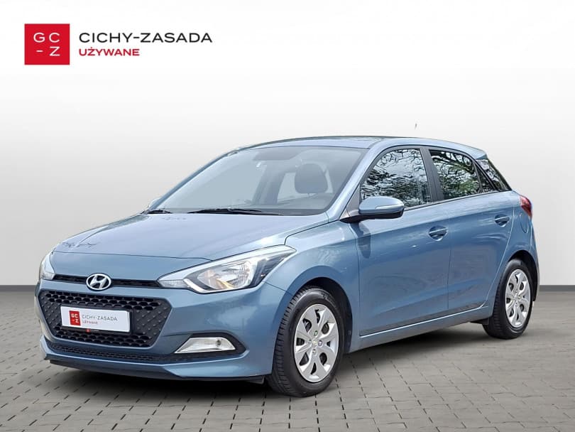 Hyundai i20 2015