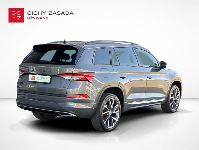 Škoda Kodiaq 2024