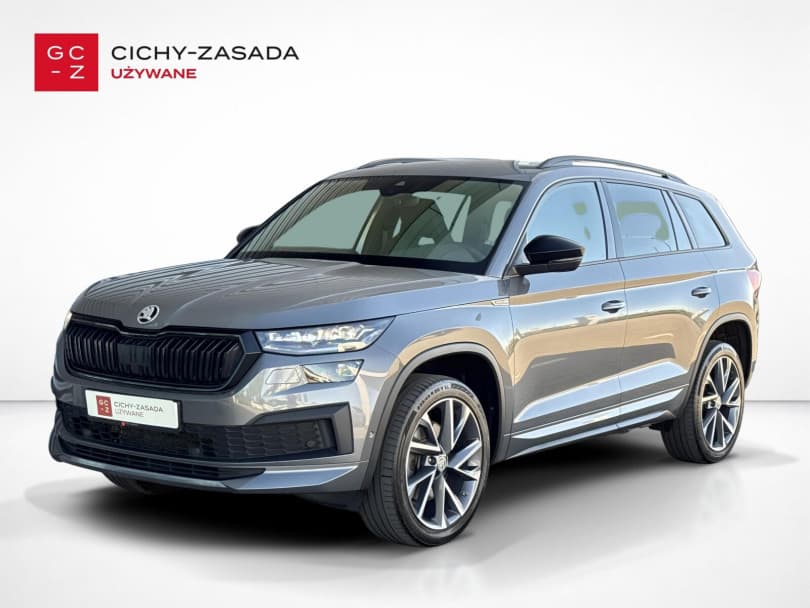 Škoda Kodiaq 2024
