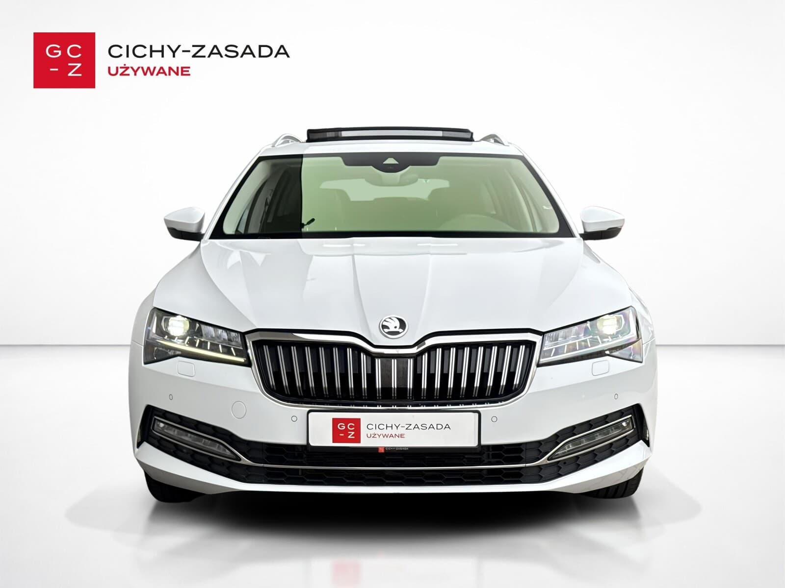 Škoda Superb Combi