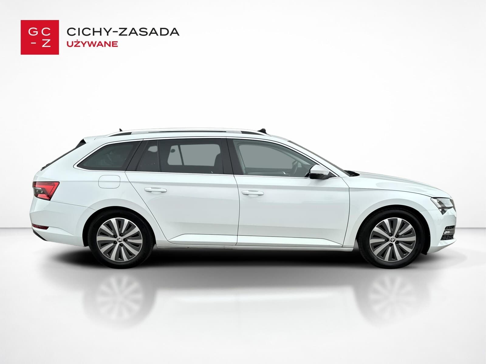 Škoda Superb Combi