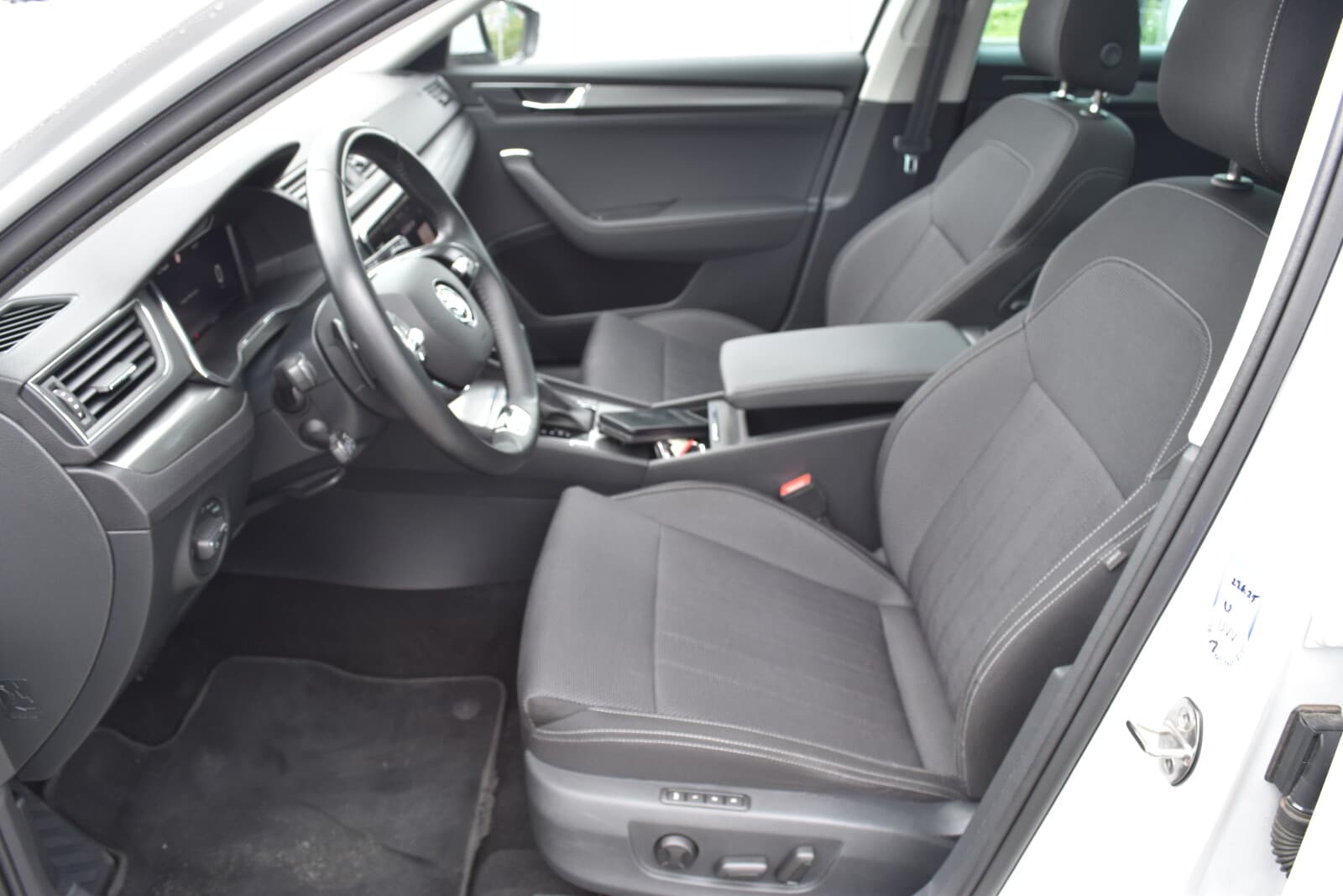 Škoda Superb Combi