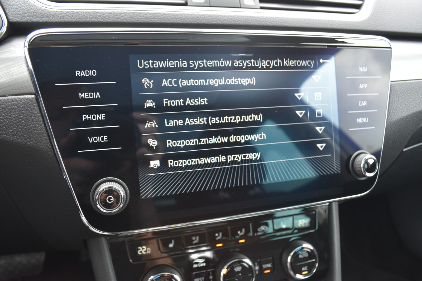 Škoda Superb Combi
