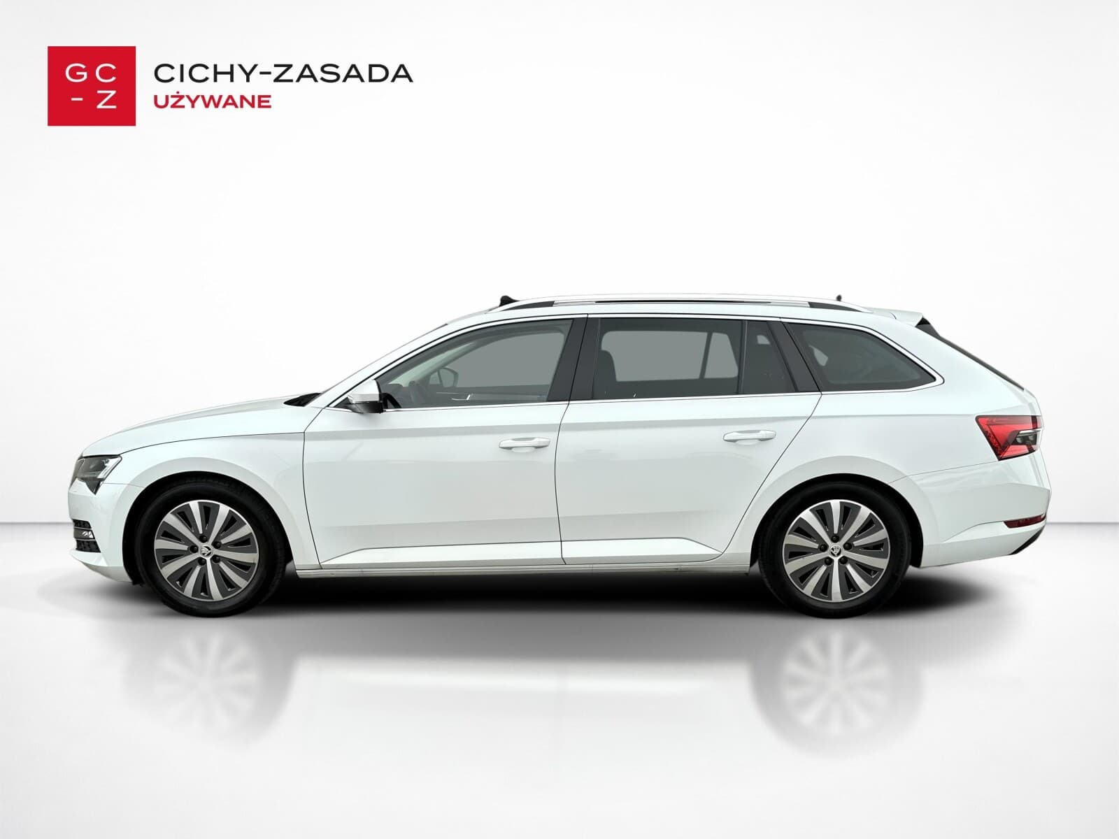 Škoda Superb Combi