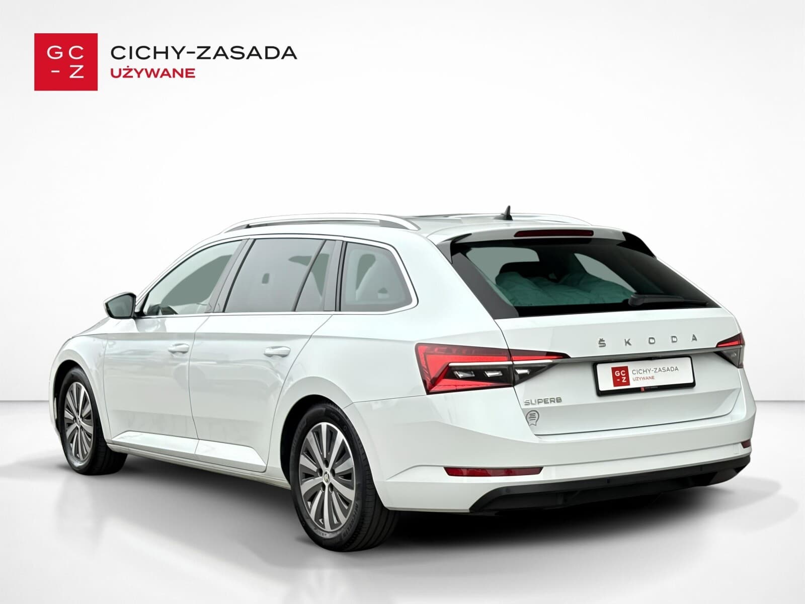 Škoda Superb Combi