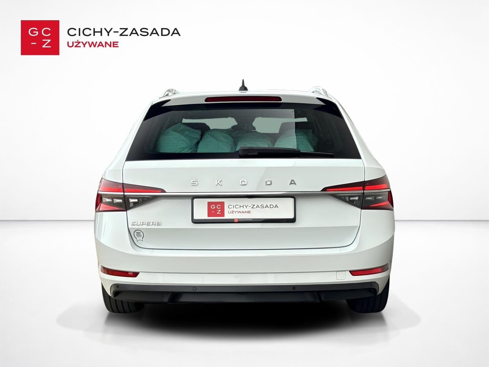 Škoda Superb Combi