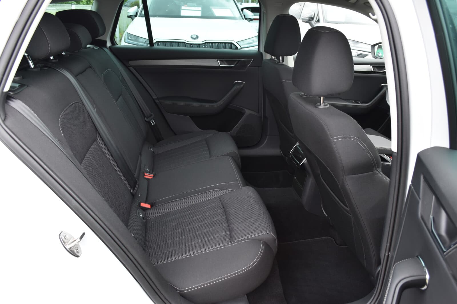 Škoda Superb Combi