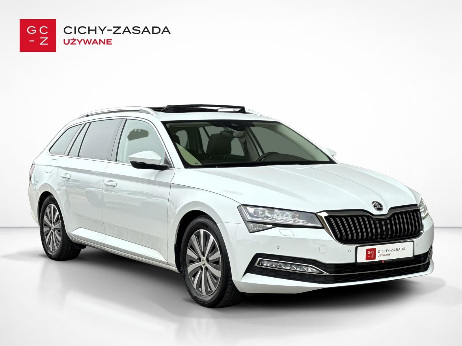 Škoda Superb Combi
