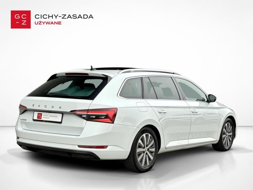 Škoda Superb Combi 2023