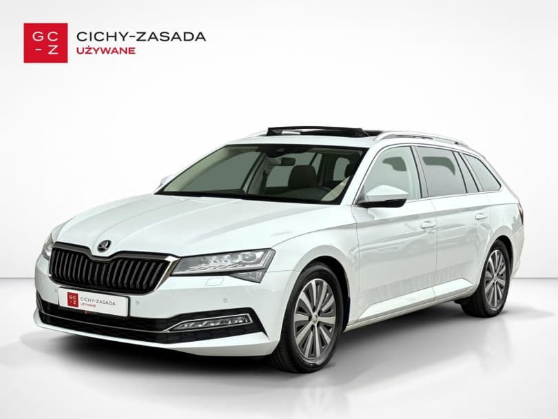 Škoda Superb Combi 2023
