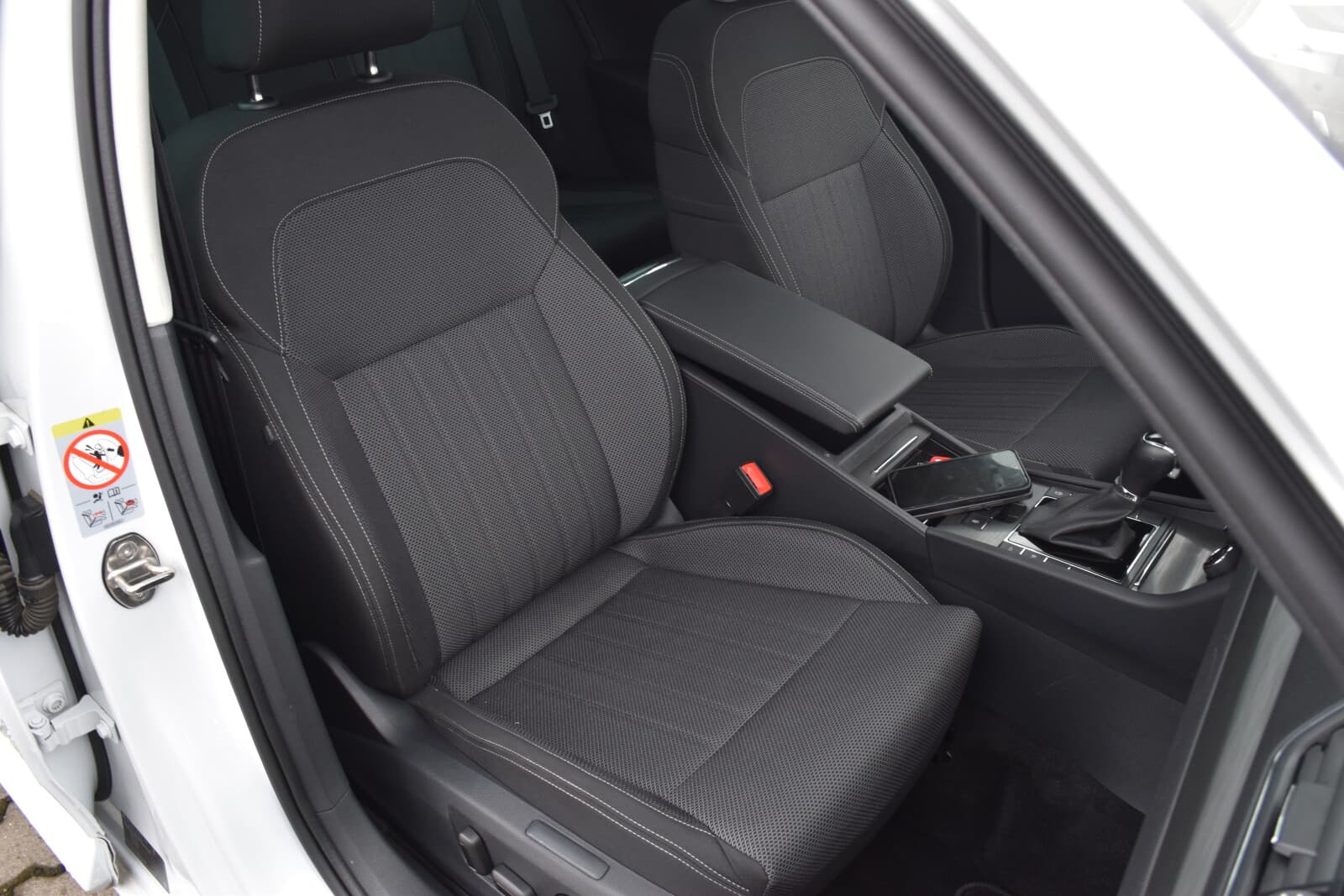 Škoda Superb Combi