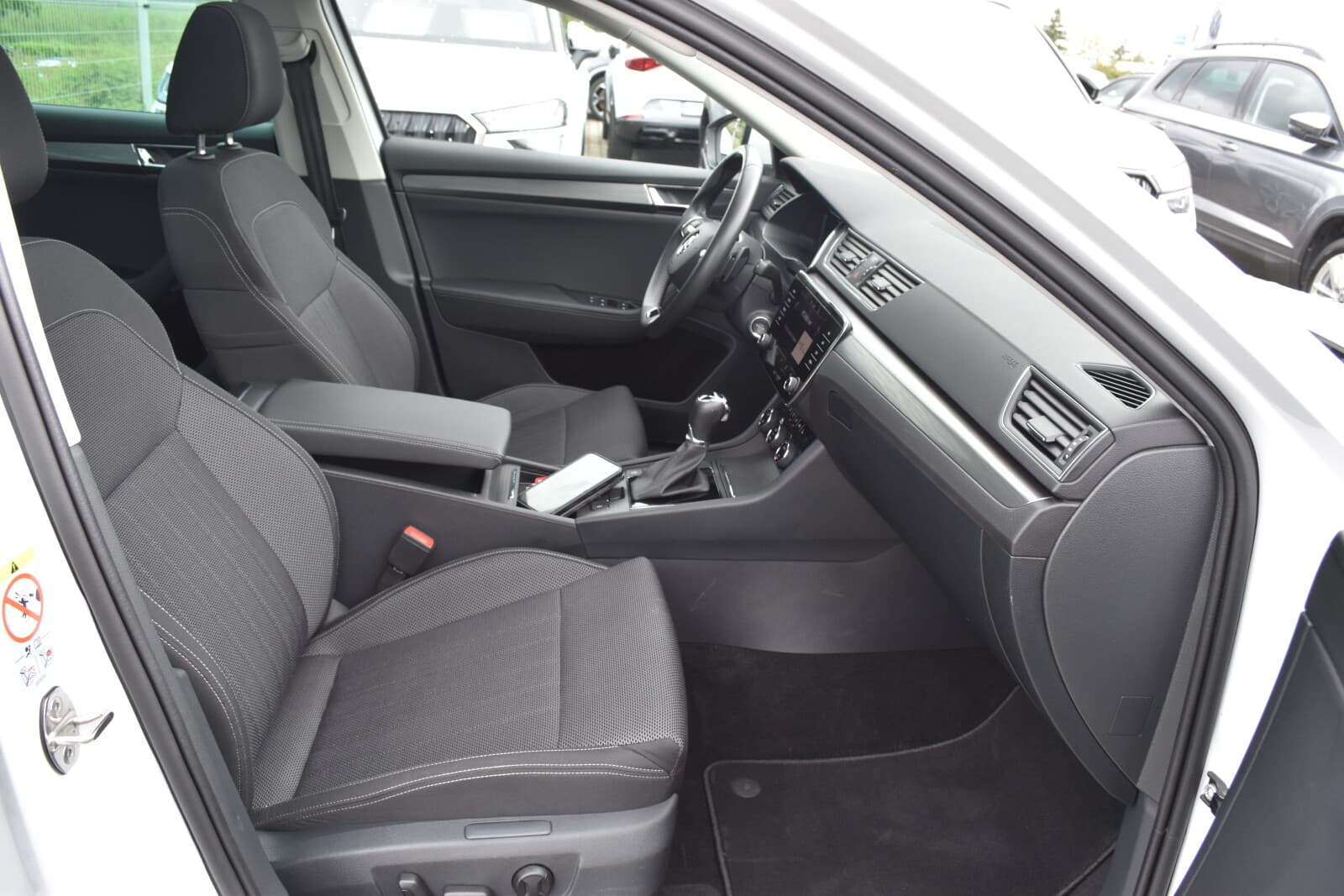 Škoda Superb Combi