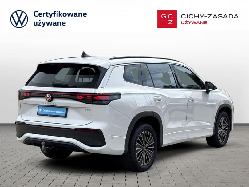 Volkswagen Tayron 2025