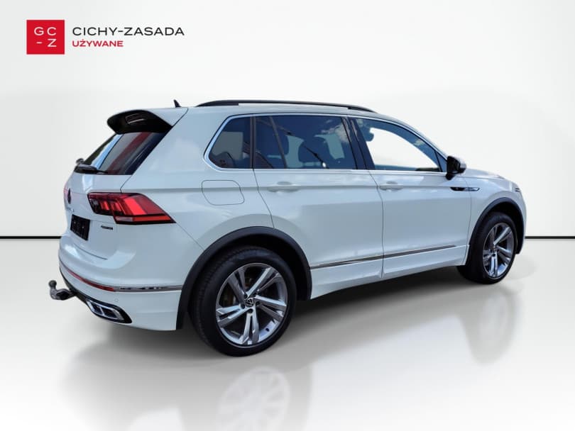 Volkswagen Tiguan 2022
