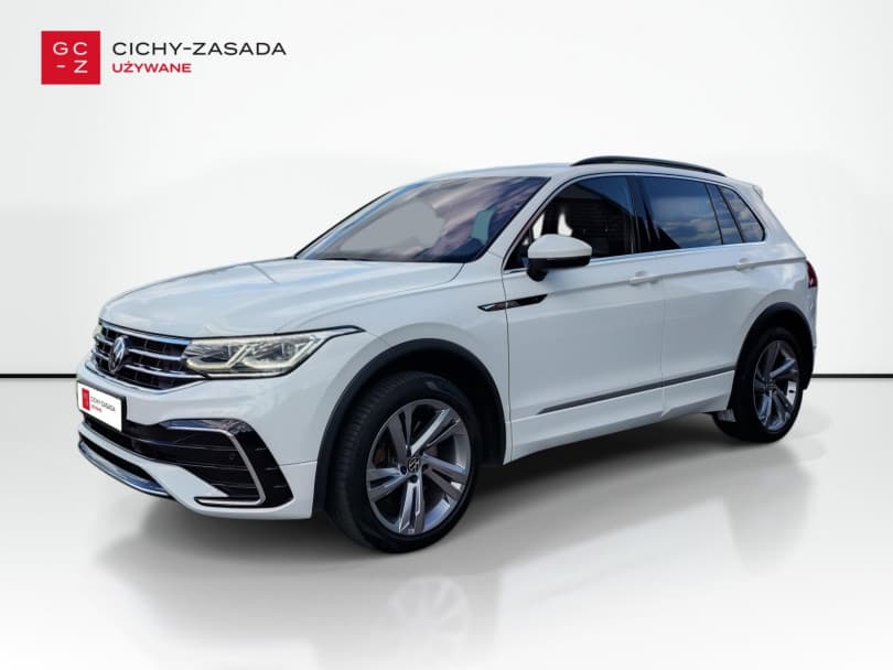 Volkswagen Tiguan 2022