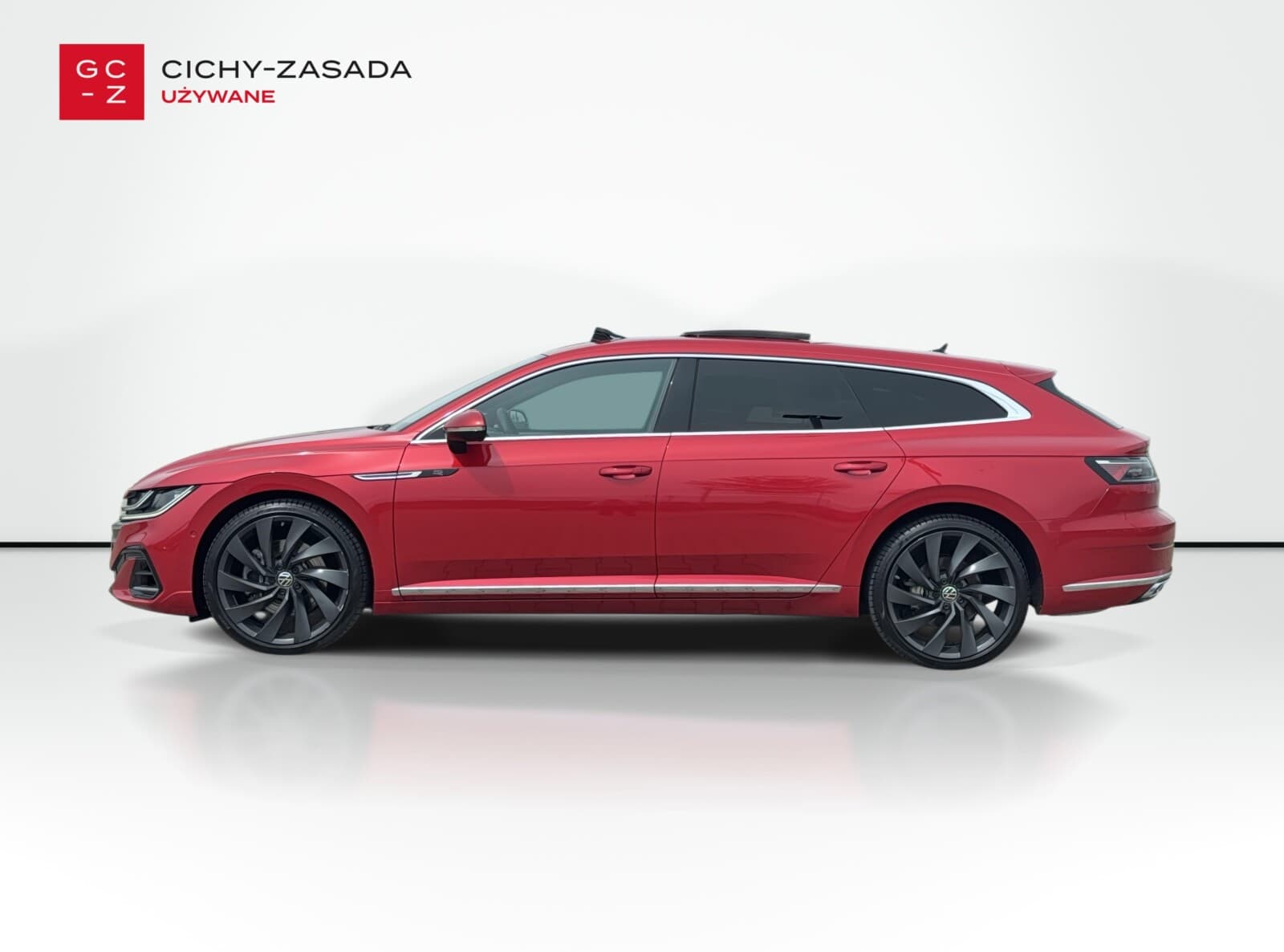 Volkswagen Arteon Shooting Brake