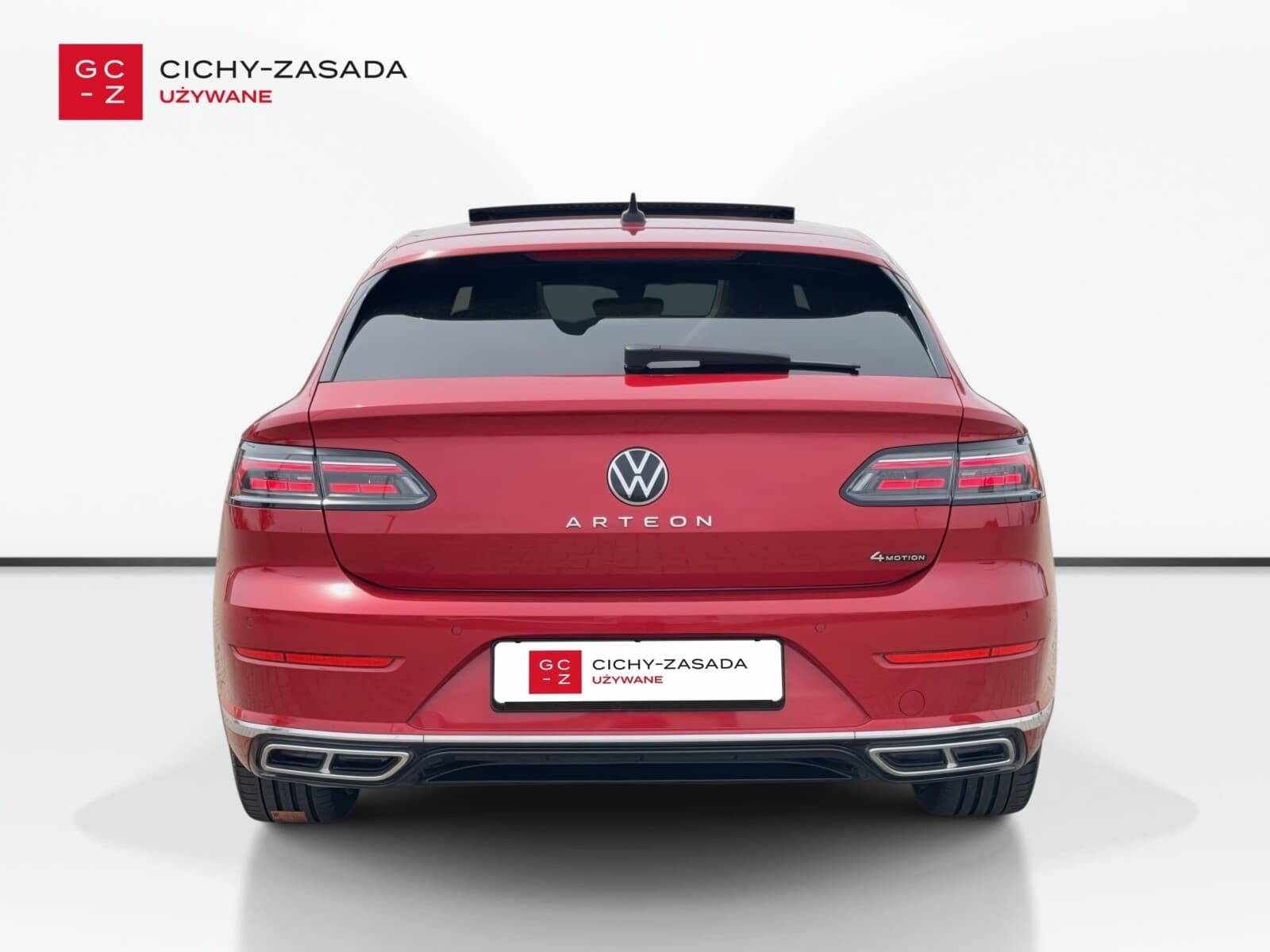 Volkswagen Arteon Shooting Brake