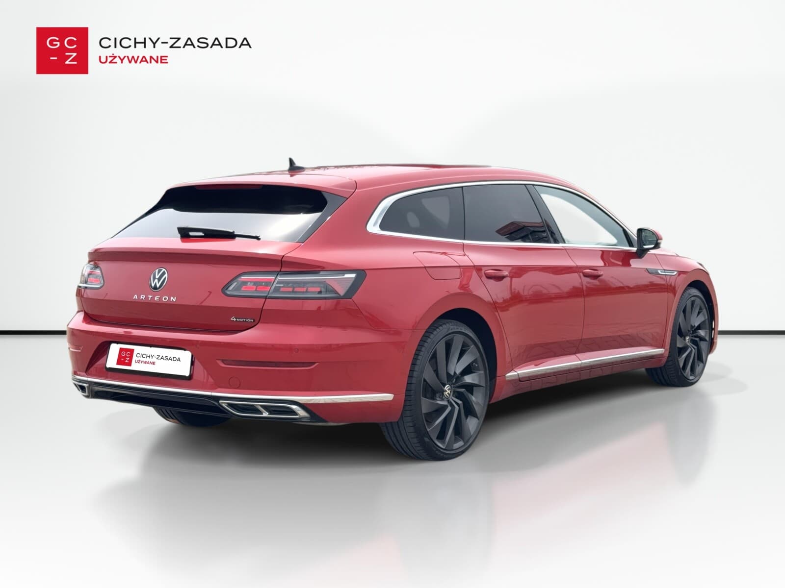 Volkswagen Arteon Shooting Brake