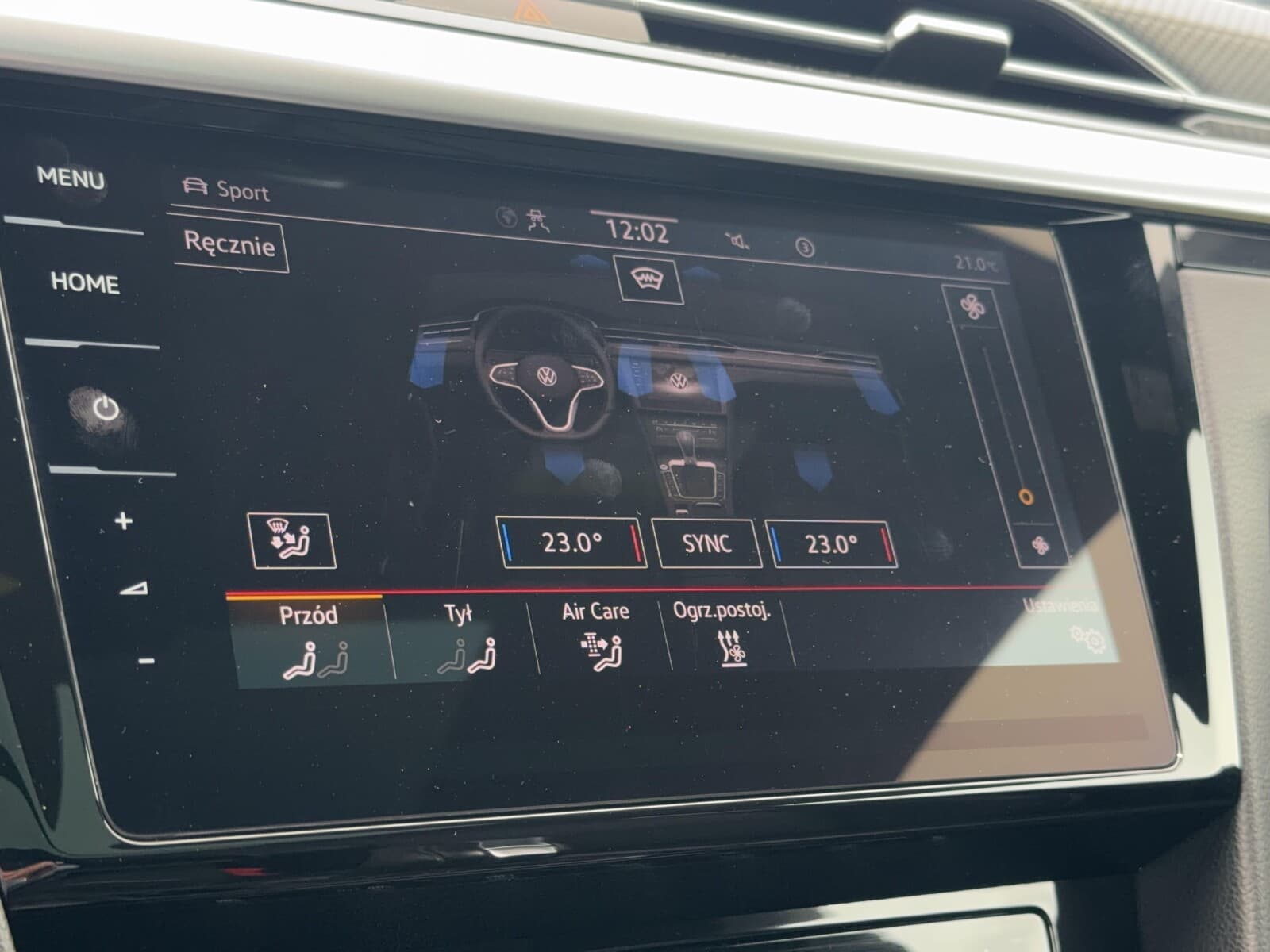 Volkswagen Arteon Shooting Brake