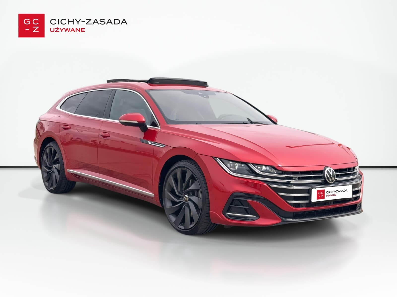Volkswagen Arteon Shooting Brake