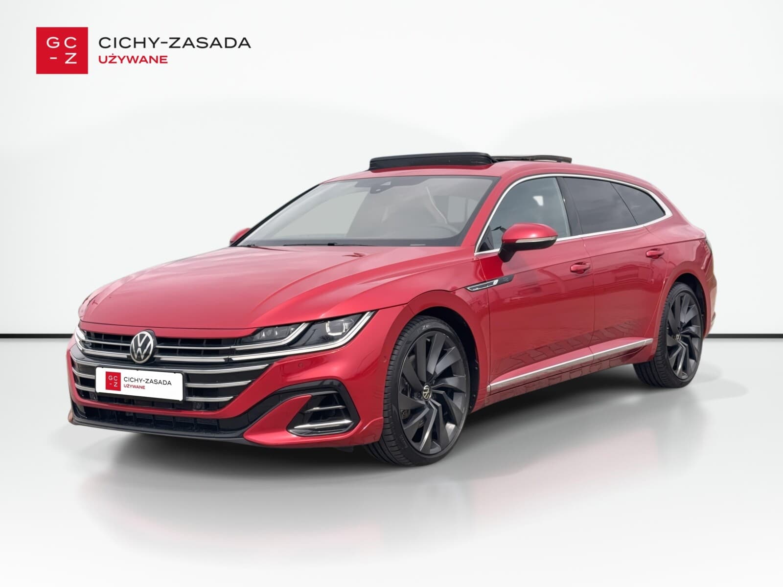 Volkswagen Arteon Shooting Brake