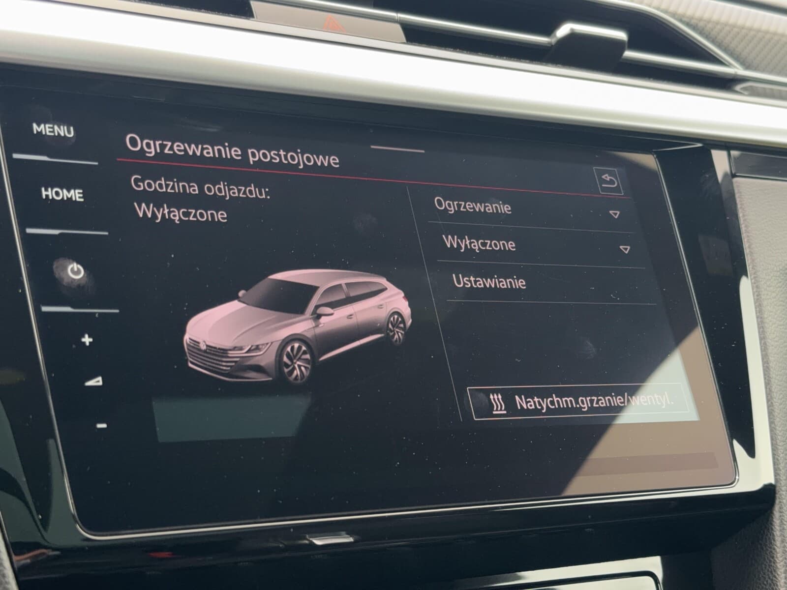 Volkswagen Arteon Shooting Brake