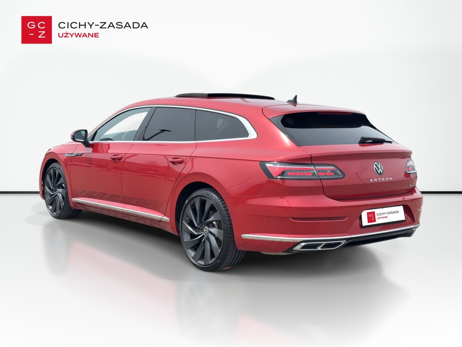 Volkswagen Arteon Shooting Brake
